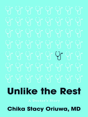 cover image of Unlike the Rest